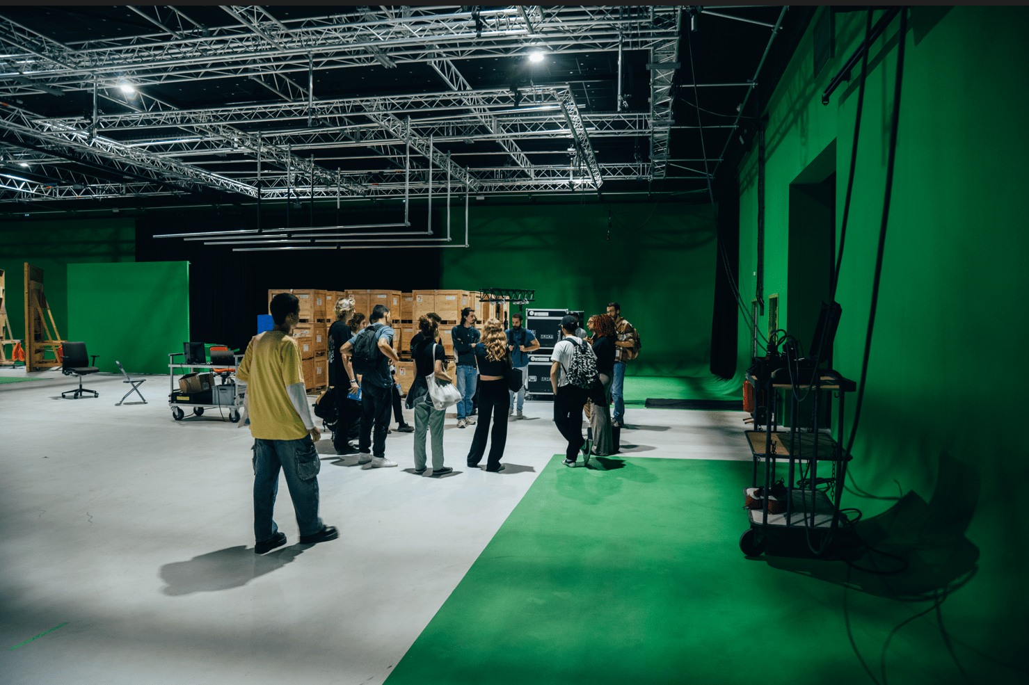 cinécréatis sortie vfx